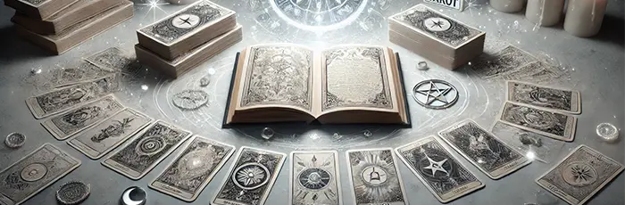 <Библиотека Таро